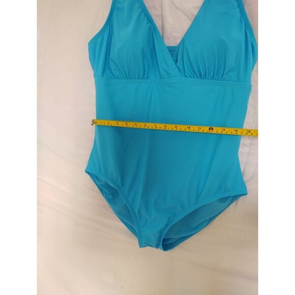 Lands End, summer swimsuit for women, with adjustable straps, Size XL 18, NWT, C - Picture 8 of 8